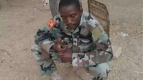 'Yan uwan Muhammad Abu Ali sun zargi sojin Nigeria