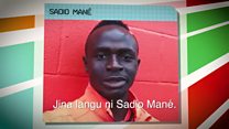 Sadio Mane, nyota wa Liverpool