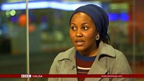 Ina daraja sana'a ta— Hadiza Gabon