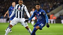 Ku zabe ni gwarzon kwallon Afirka - Mahrez