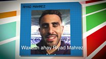 Taariikhda Riyad Mahrez