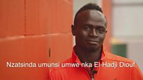 Sadio Mane