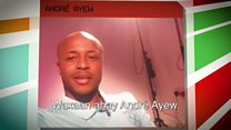 Taariikhda Andre Ayew