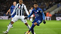 Mahrez: Ku zabe ni gwarzon kwallon Afirka