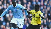 Ku zabe ni Toure
