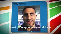 Riyad Mahrez