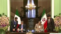 دست انداز امریکایی برای روابط تهران و بروکسل؛ آیا اتحادیه اروپا از بازار ایران چشم می پوشد؟