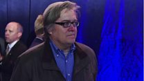 Who is Steve Bannon?