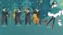 BBC SSO 2016-17 Season: Christmas with the BBC SSO