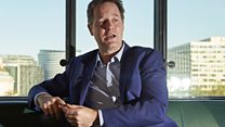 Nick Clegg calls for cannabis law 'reform'