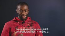 Igihembo cya BBC cy'Umukinnyi mwiza wa Afurika: Yaya Toure ni muntu ki?
