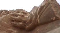 نمرود شہر کی تباہی