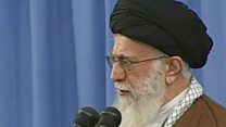 نخستین اظهار نظر رهبر ایران درباره انتخاب دونالد ترامپ