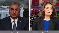 مصاحبه با رضا پهلوی در مورد نامه اخیر او به ترامپ