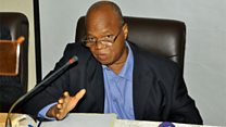 L’invité Afrique de BBC Matin