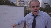 'Robin Manager' explains China football deal