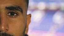 Agashimwe ka BBC: Riyad Mahrez