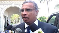 இலங்கையின் புதிய அரசியலமைப்புக் குறித்த இடைக்கால அறிக்கை நாடாளுமன்றத்தில் தாக்கல்