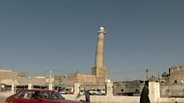 گزارش خبرنگار بی بی سی عربی از شهر زادگاهش، موصل