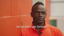 Sadio Mane