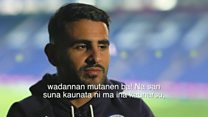 Riyad Mahrez