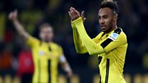 Pierre Emerick Aubameyang