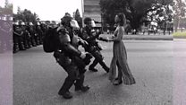 The true story behind the iconic photo