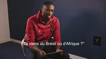Yaya Touré par son entourage
