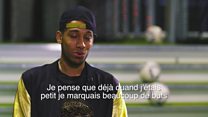 Pierre-Emerick Aubameyang par son entourage