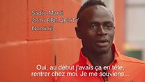 Sadio Mané par son entourage