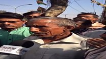 दिहाड़ी मज़दूरों के साथ बातचीत