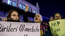 عقب نشینی دولت ترکیه از عفو مشروط متجاوزان به افراد زیر سن قانونی