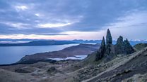 Taigheadas sgìrean iomallach 'na chùis èiginn'