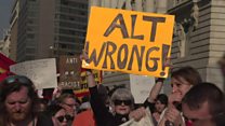 L'Alt Right choque les USA