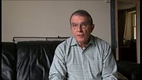 Arwel George o Gymdeithas Ysgolion Dros Addysg Cymraeg yn galw am werslyfrau Cymraeg ar unwaith