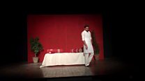 صدیوں پرانی داستان گوئی کی صنف کو زندہ کرنے کی کوششیں شروع کر دیں۔