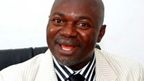 L'invité Afrique de BBC Matin