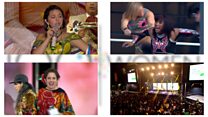 100 Women put on a night to remember