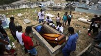 Rio wracked by surge of violence