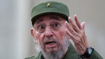 Fidel Castro yafi kowa taka rawa a 'yan cin Afirka— Jega