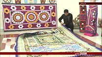 دهمین دوره جشنواره بین المللی هنر و مد در شهر دوشنبه
