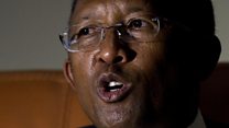 L'invité Afrique de BBC Matin