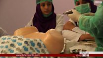 افغانستان د ميندوارۍ لپاره تر ټولو ناوړه هېواد