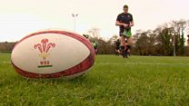 Sevens Cymru Fyw