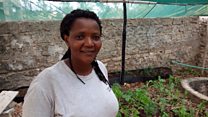 Mwanamke aliyeacha ulevi baada ya miaka mingi