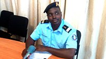 Ecoutez le porte-parole de la police burundaise