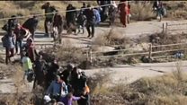 सीरीयाई सरकार का रवैया