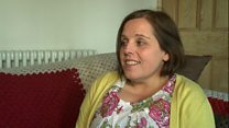 'Mae'r newid yn y gyfraith yn ffantastig'