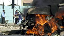 ख़तरे में ज़िन्दगी