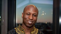 Kadialy Kouyaté, griot des temps modernes